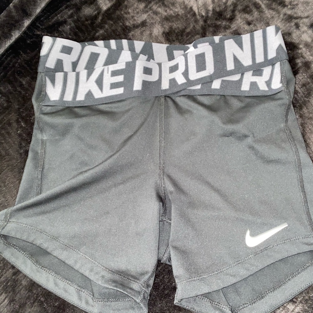 Nike pro shorts